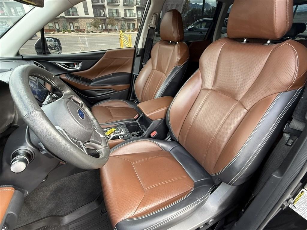 Subaru Forester Touring CVT 2022