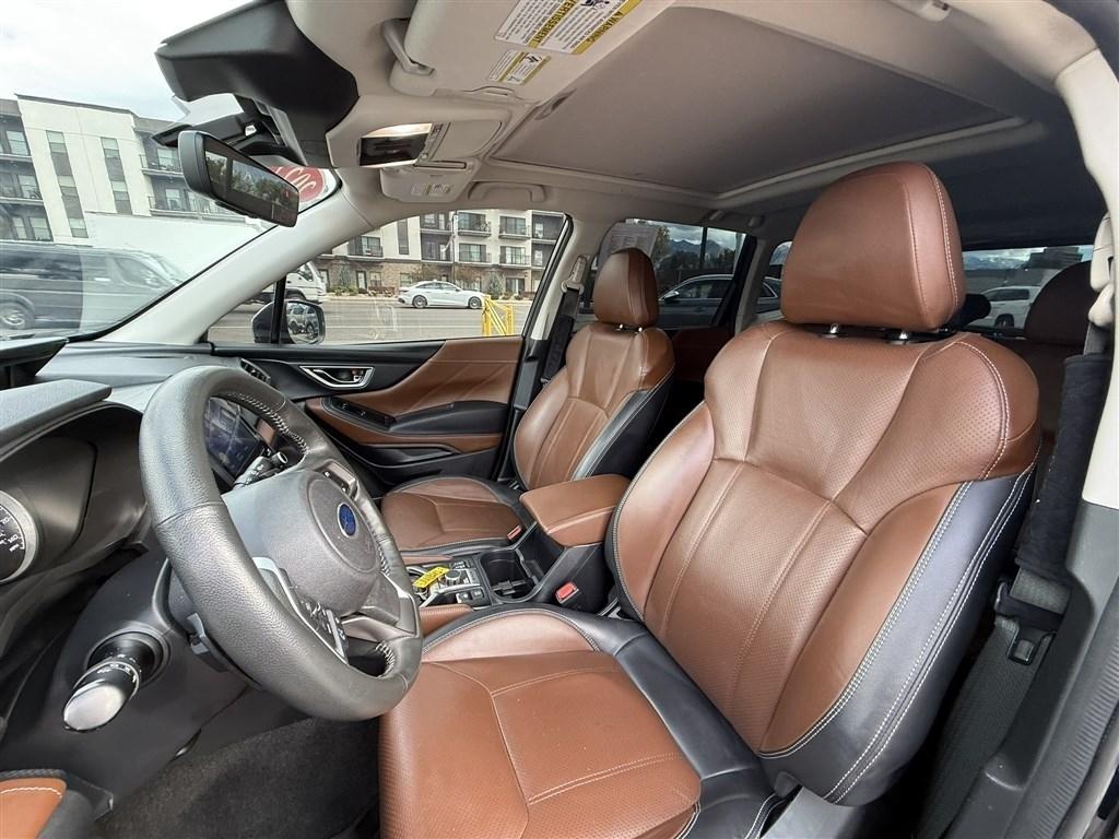Subaru Forester Touring CVT 2022
