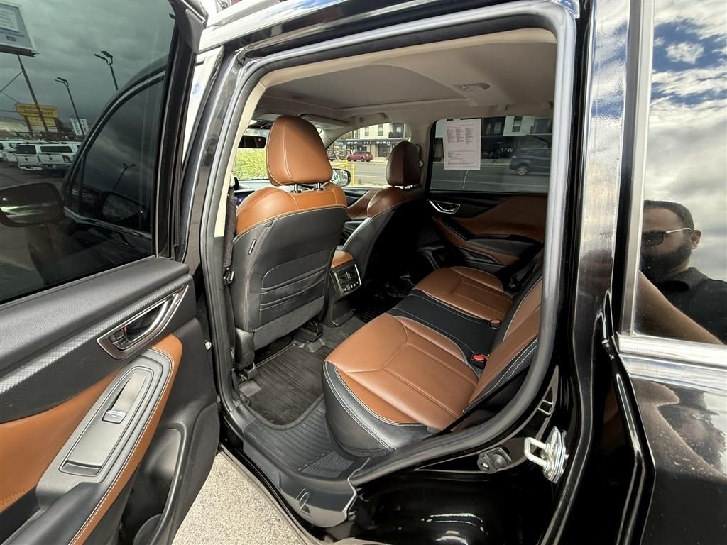 Subaru Forester Touring CVT 2022