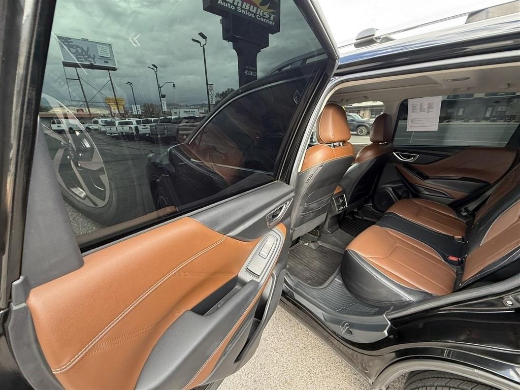 Subaru Forester Touring CVT 2022