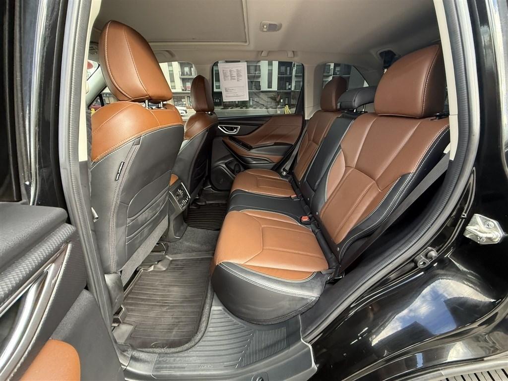 Subaru Forester Touring CVT 2022