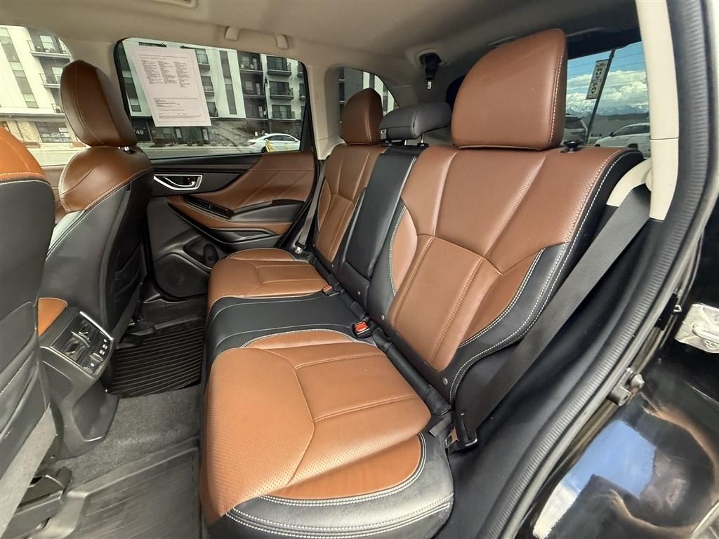 Subaru Forester Touring CVT 2022