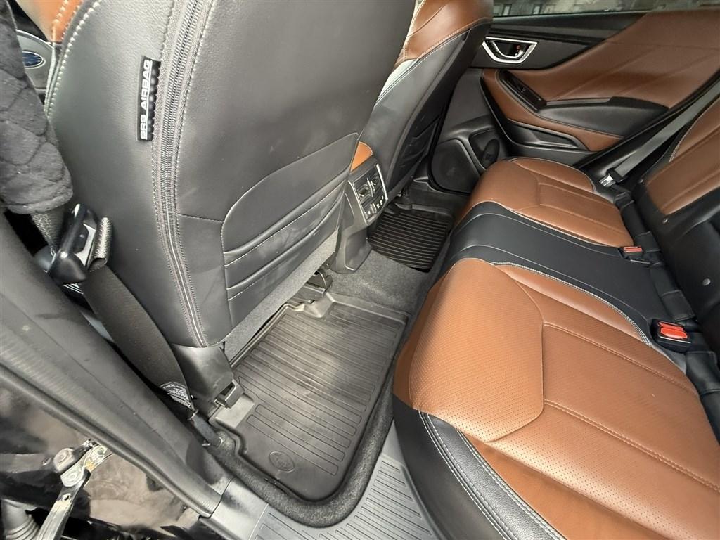 Subaru Forester Touring CVT 2022