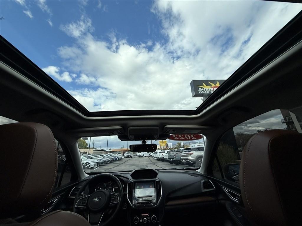 Subaru Forester Touring CVT 2022