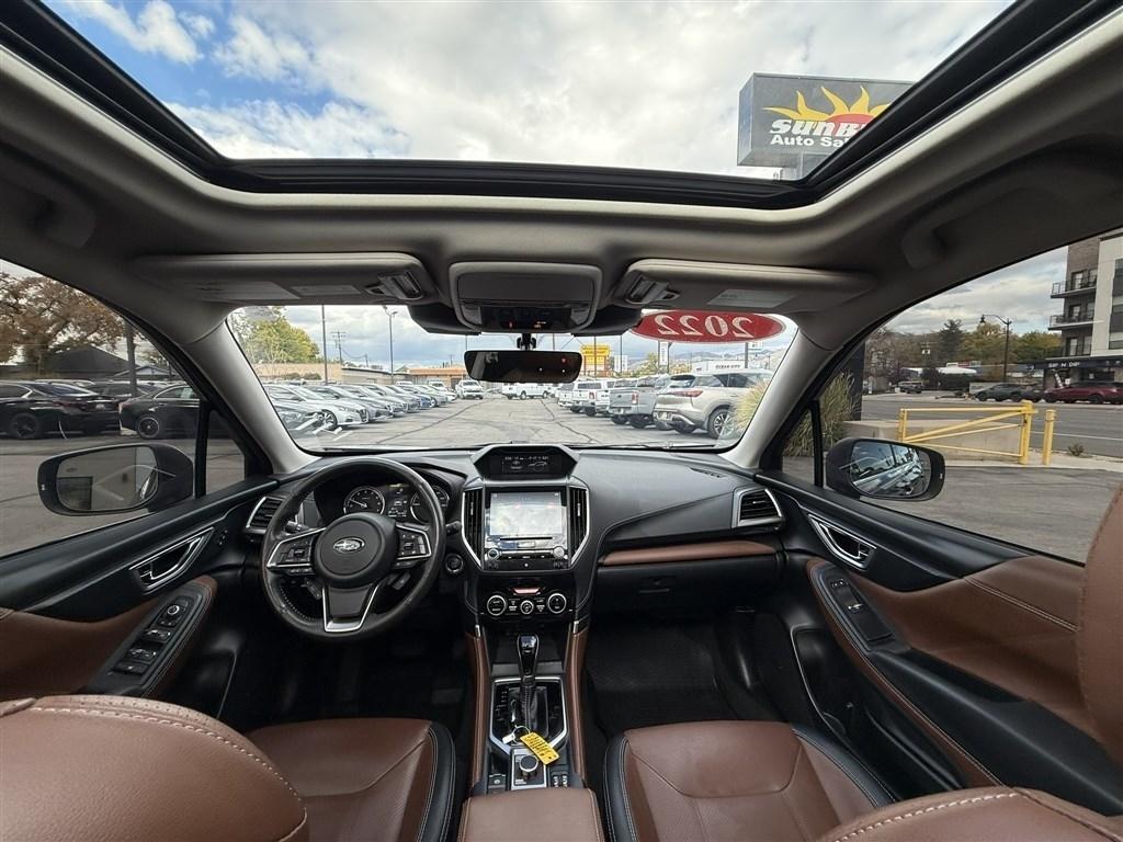 Subaru Forester Touring CVT 2022