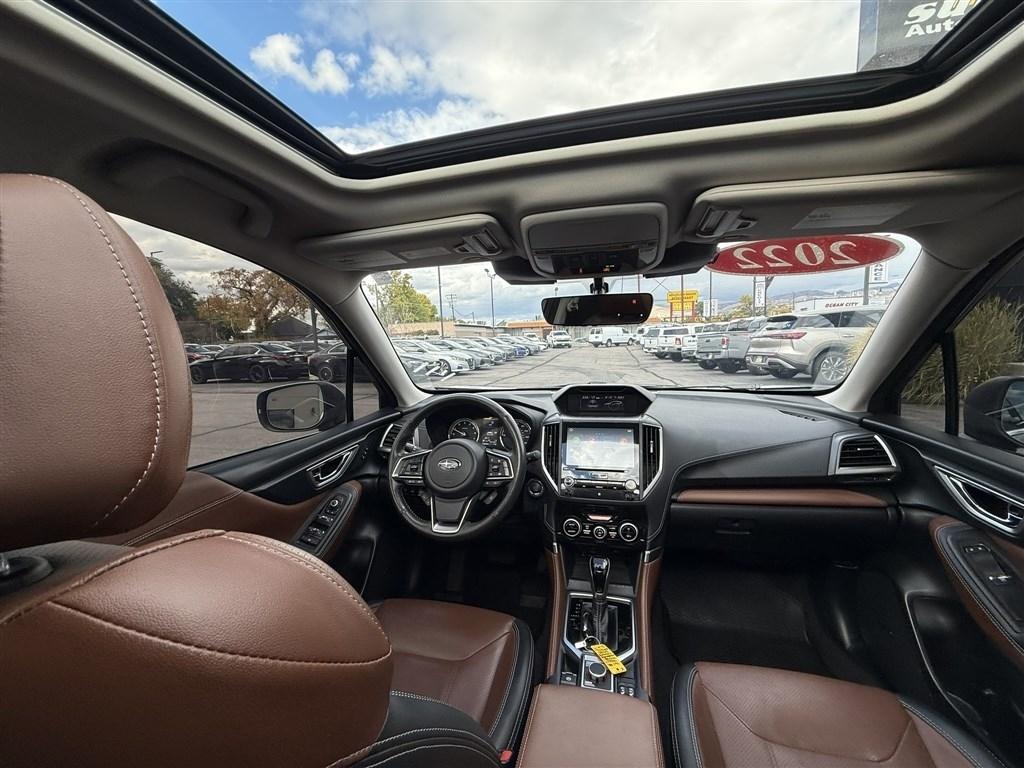 Subaru Forester Touring CVT 2022