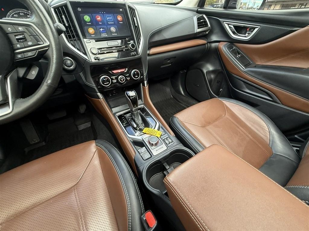 Subaru Forester Touring CVT 2022
