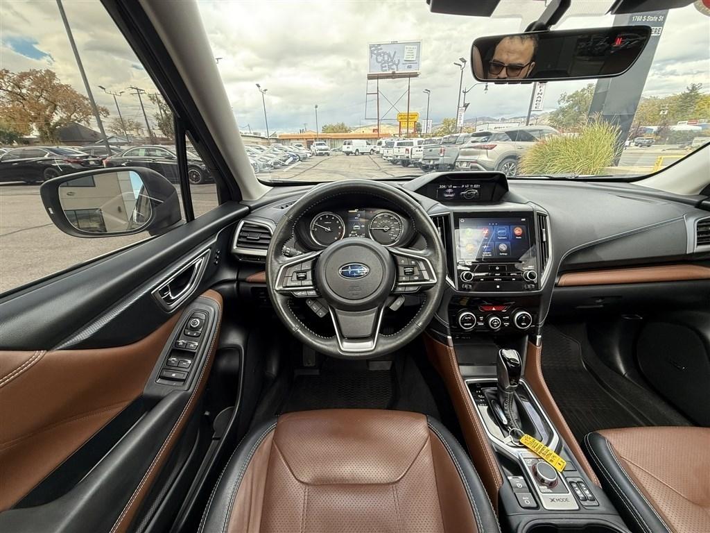 Subaru Forester Touring CVT 2022