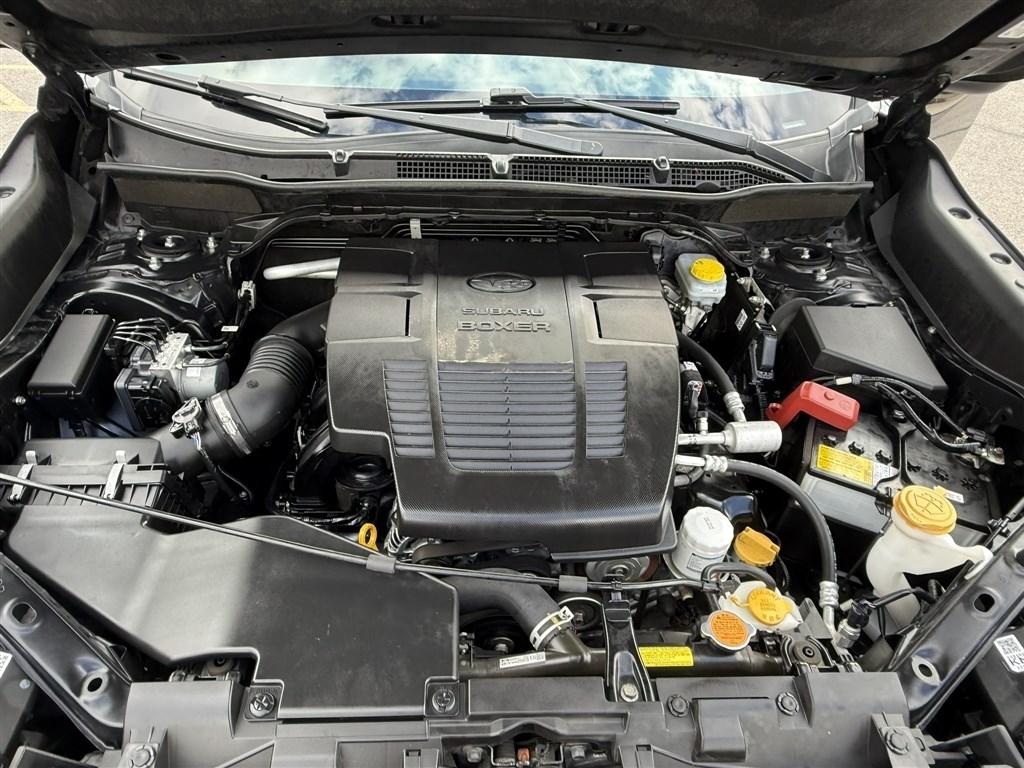 Subaru Forester Touring CVT 2022