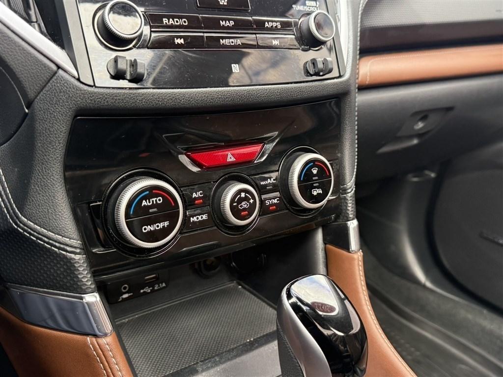 Subaru Forester Touring CVT 2022