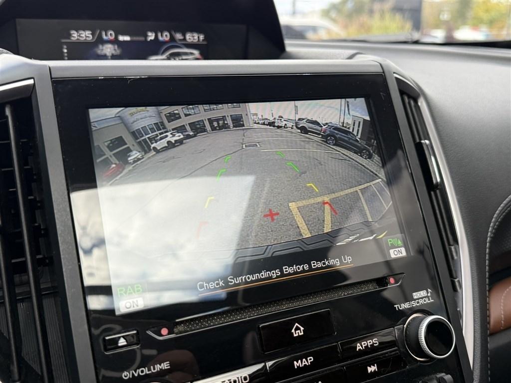 Subaru Forester Touring CVT 2022