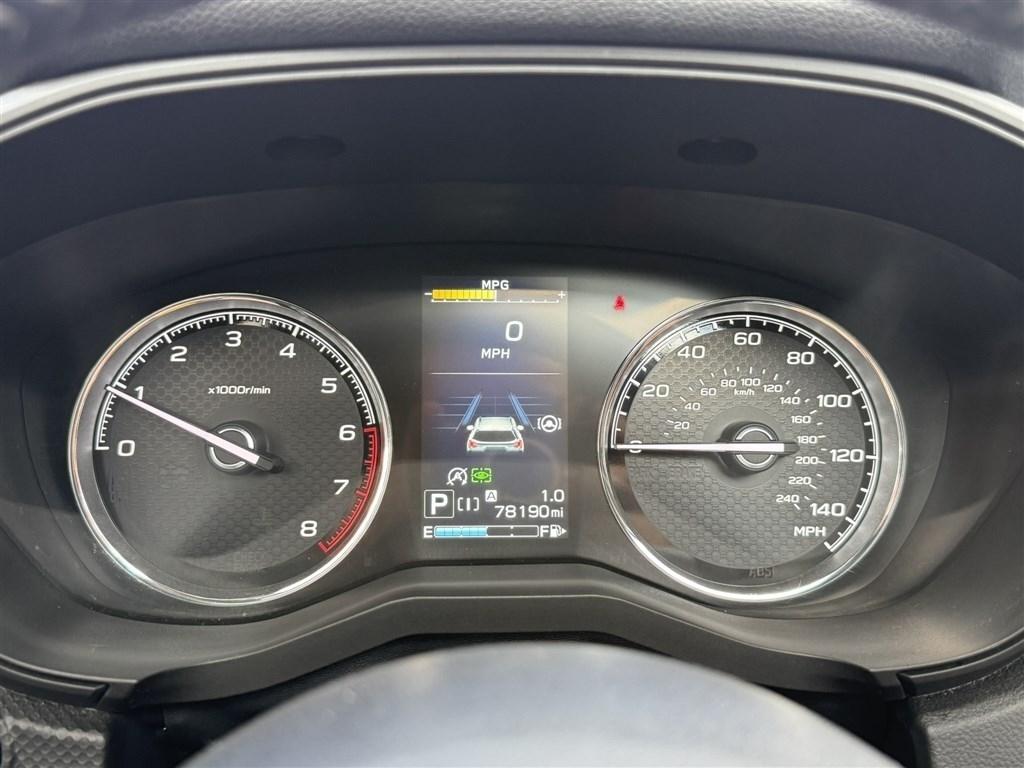 Subaru Forester Touring CVT 2022