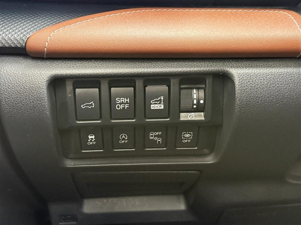 Subaru Forester Touring CVT 2022