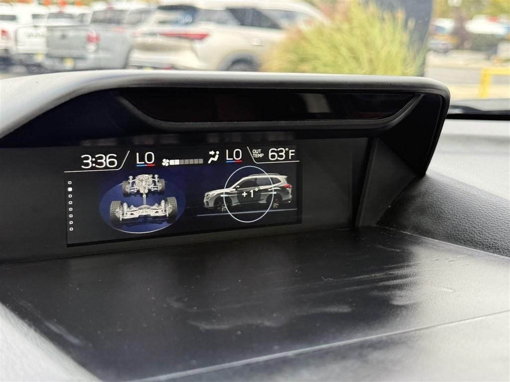Subaru Forester Touring CVT 2022