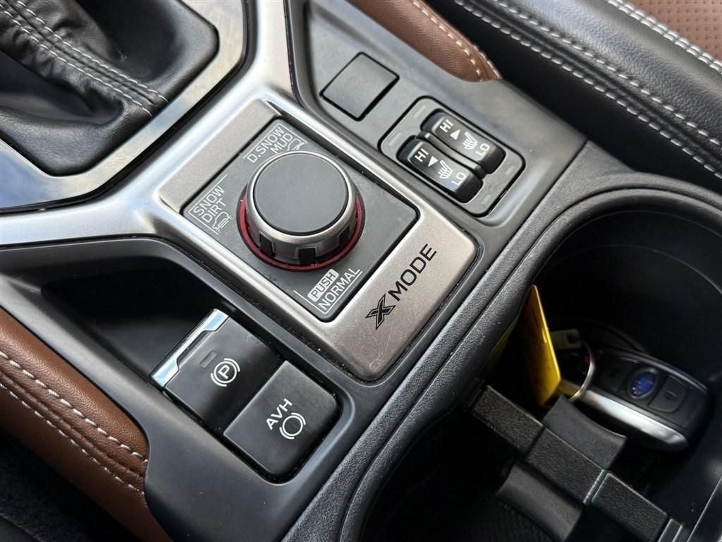 Subaru Forester Touring CVT 2022