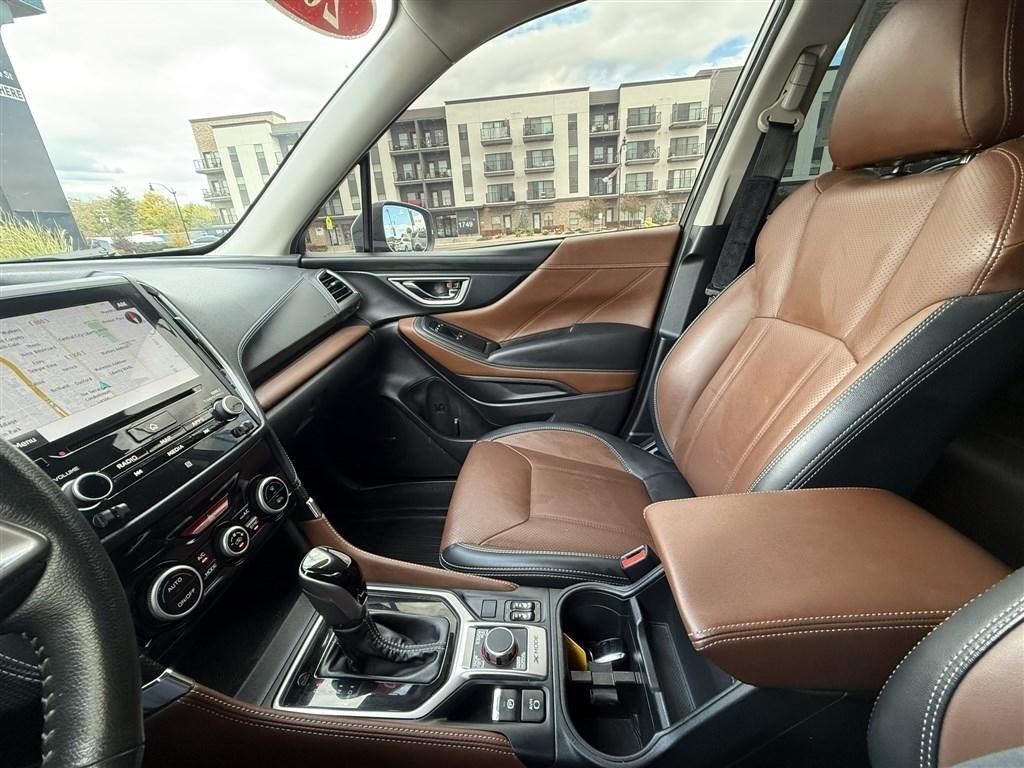Subaru Forester Touring CVT 2022