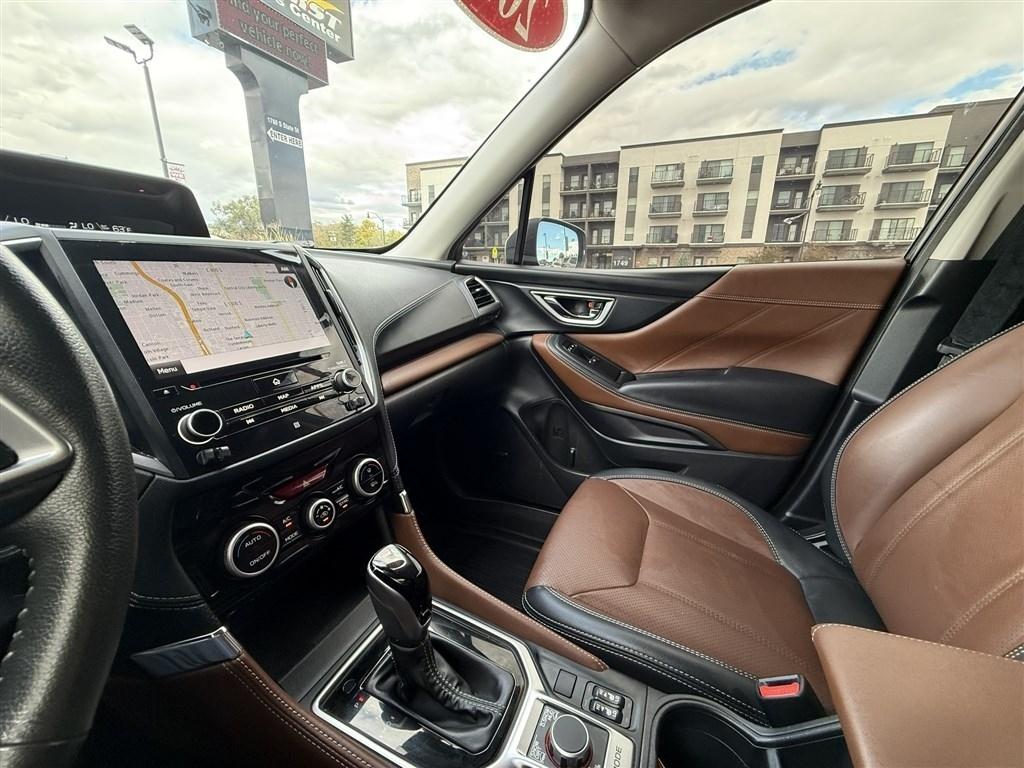 Subaru Forester Touring CVT 2022