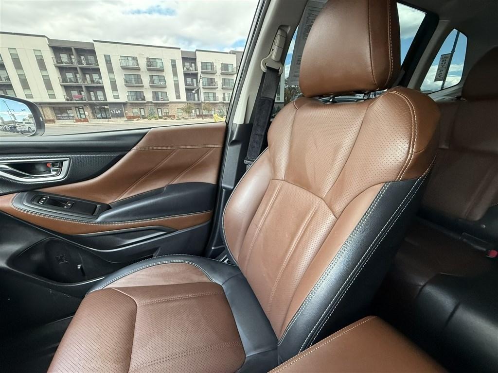 Subaru Forester Touring CVT 2022