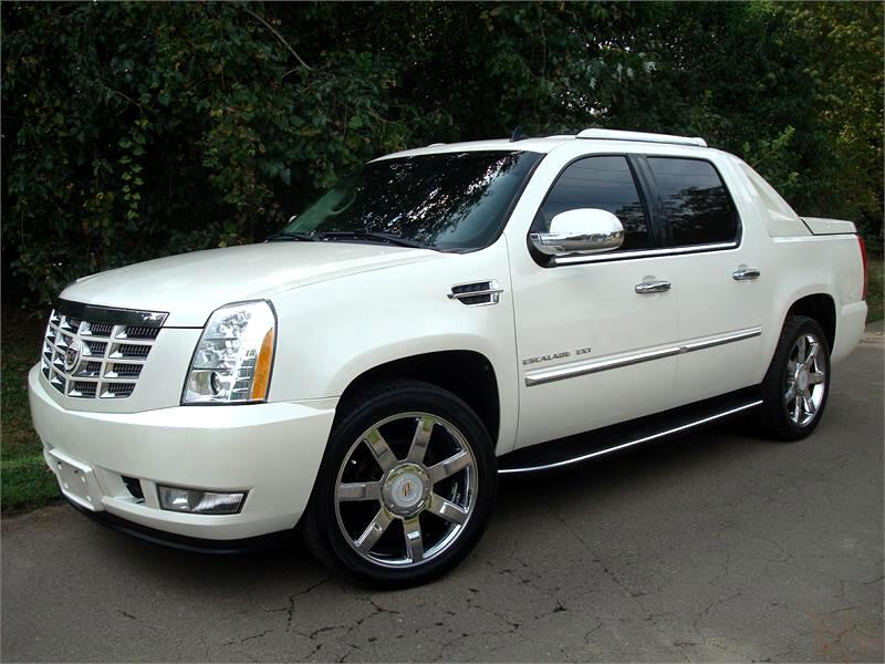 Used 2012 Cadillac Escalade EXT AWD 4dr Luxury for Sale in Rock Hill SC