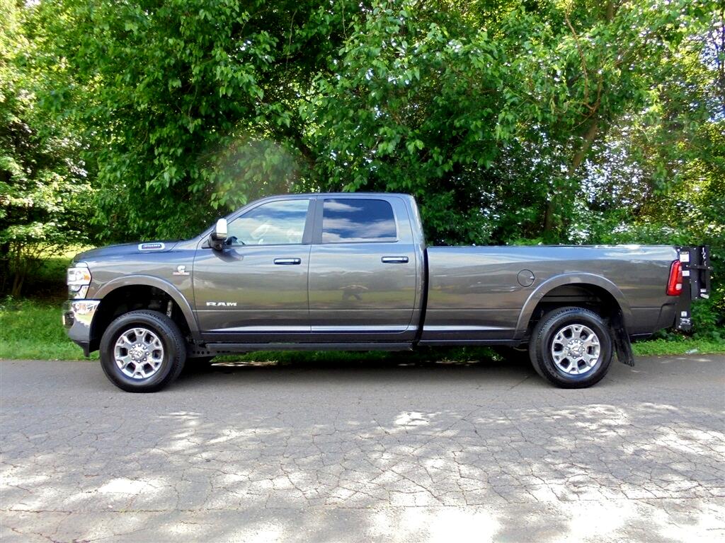 2019 Ram 3500 Laramie photo 2