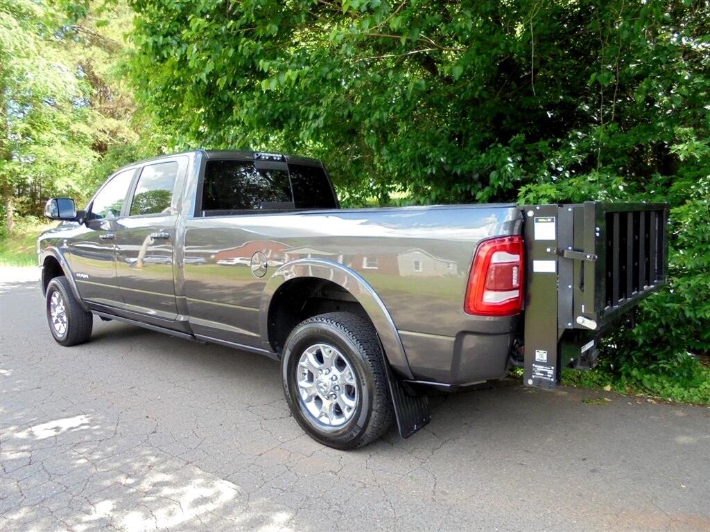2019 Ram 3500 Laramie photo 3