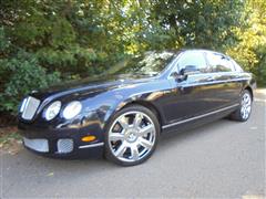 2007 Bentley Continental Flying Spur 