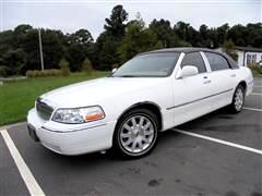 2011 Lincoln Town Car 