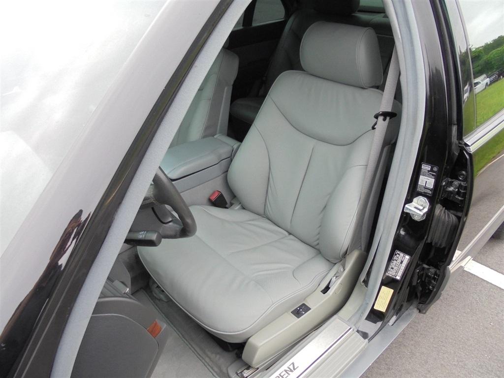 Mercedes-Benz S Class S420V 4D Sedan 1995