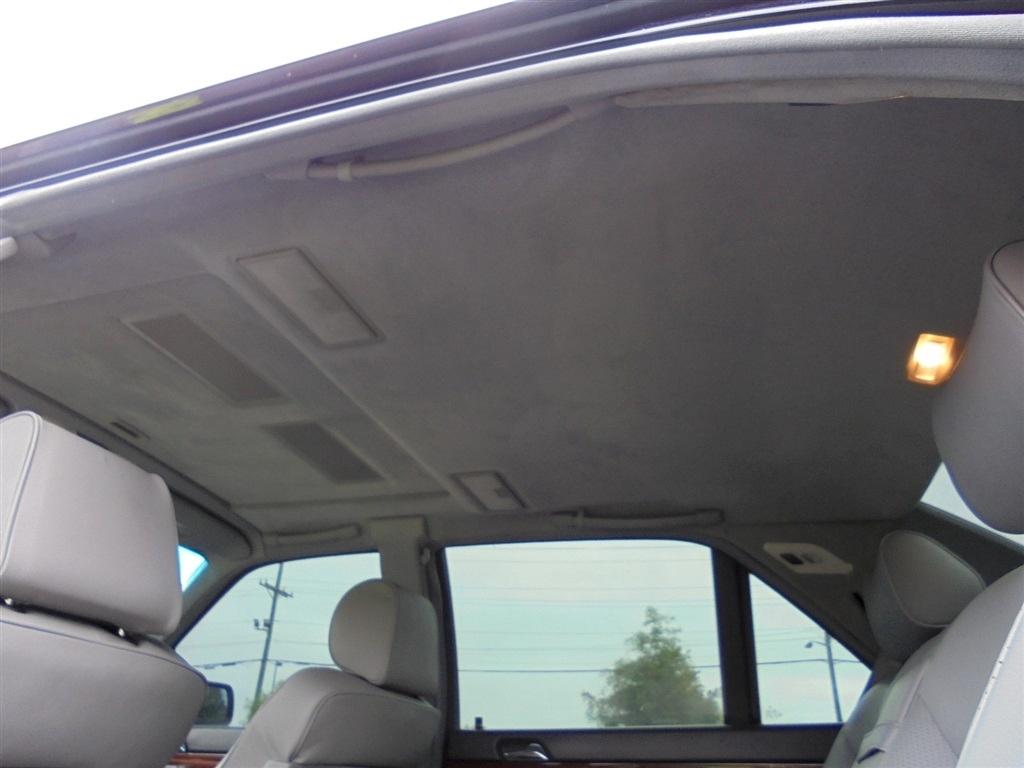 Mercedes-Benz S Class S420V 4D Sedan 1995