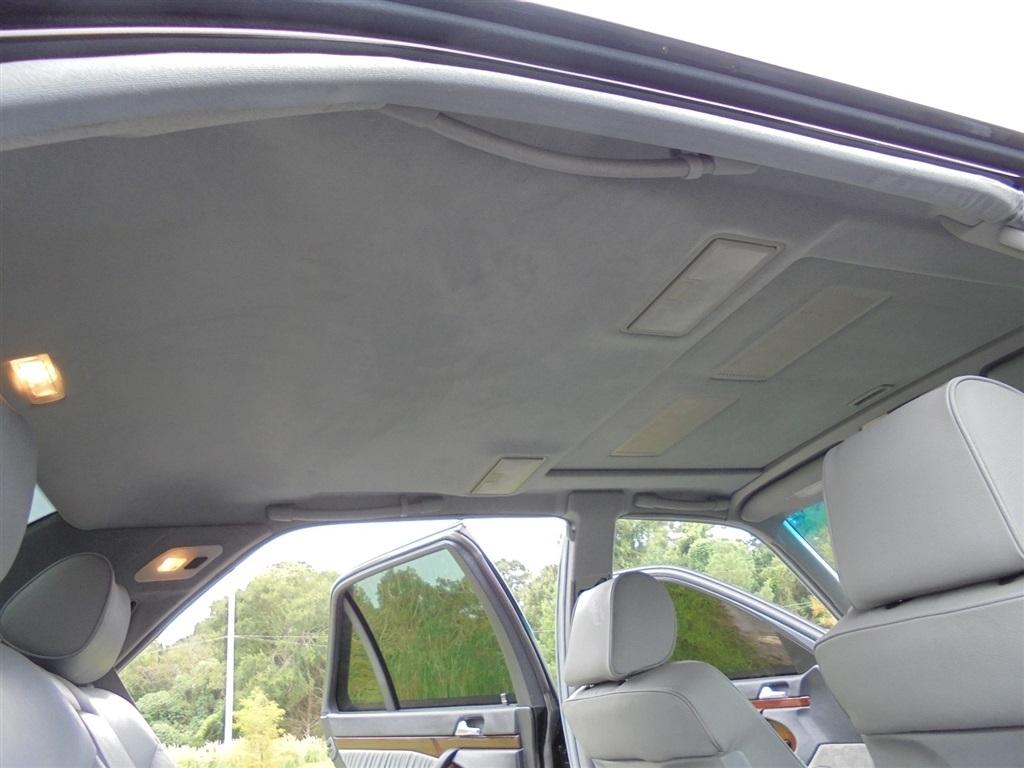 Mercedes-Benz S Class S420V 4D Sedan 1995