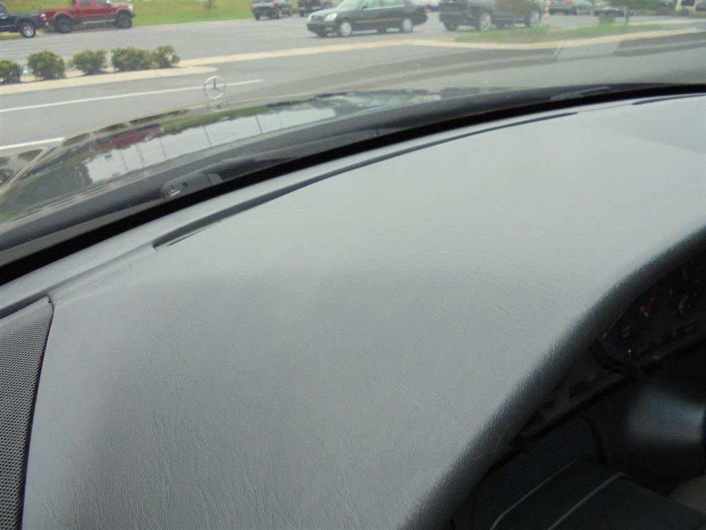 Mercedes-Benz S Class S420V 4D Sedan 1995