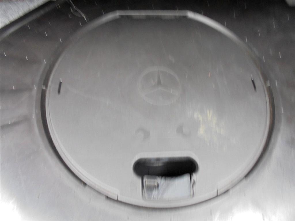 Mercedes-Benz S Class S420V 4D Sedan 1995