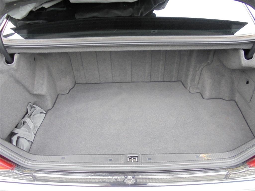 Mercedes-Benz S Class S420V 4D Sedan 1995