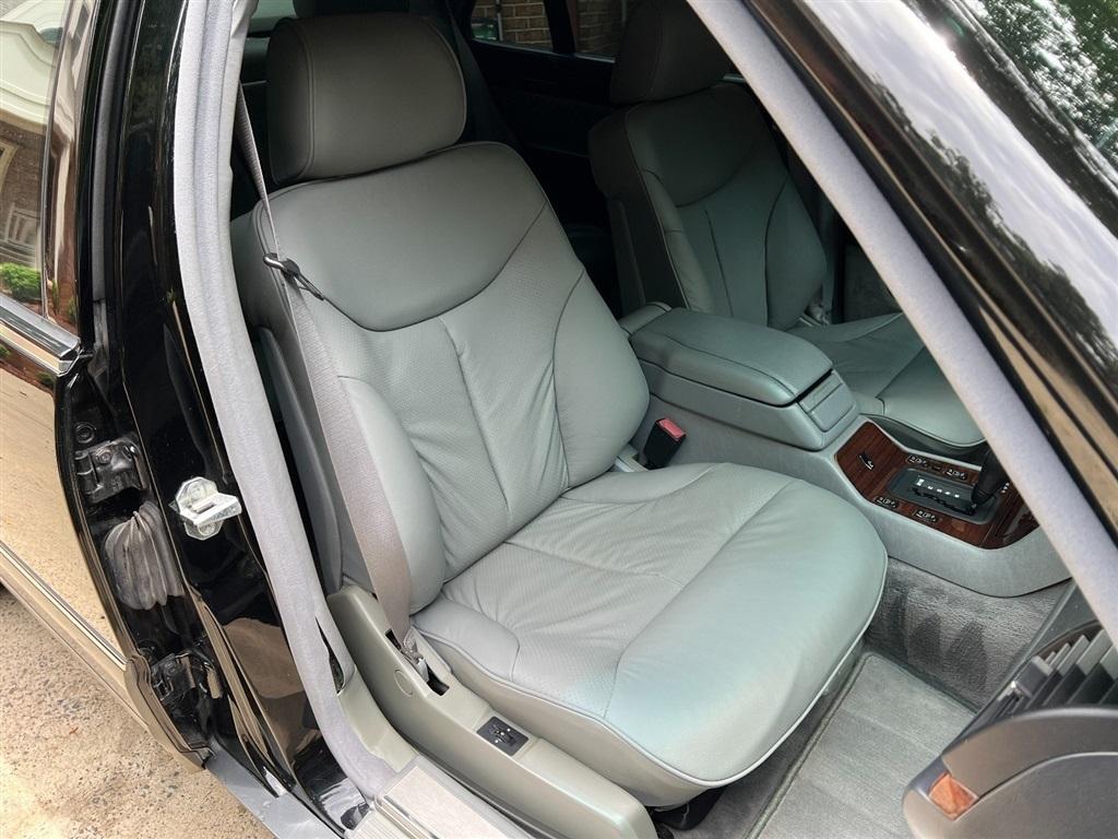 Mercedes-Benz S Class S420V 4D Sedan 1995