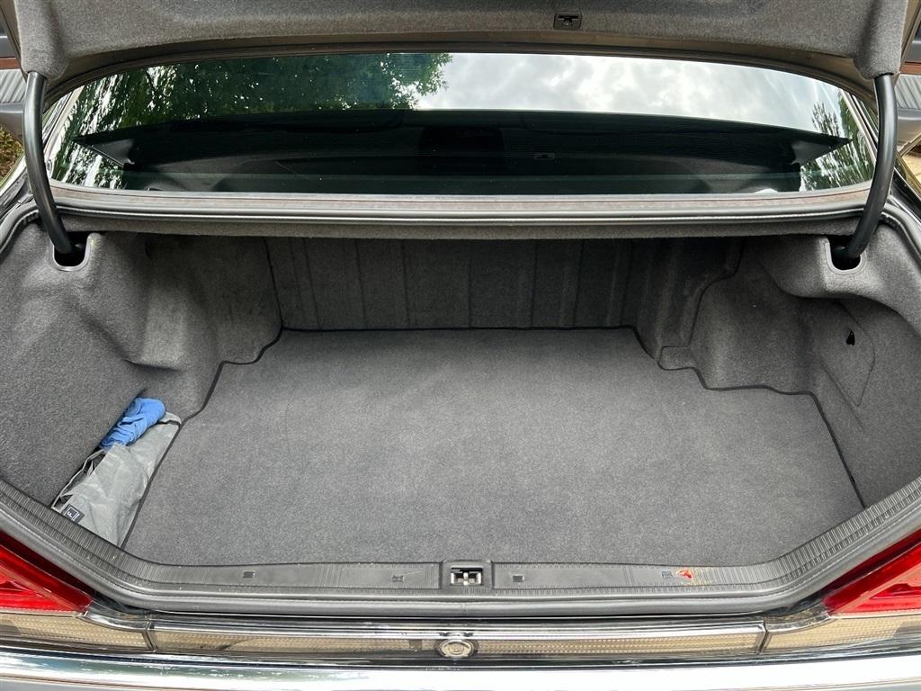 Mercedes-Benz S Class S420V 4D Sedan 1995