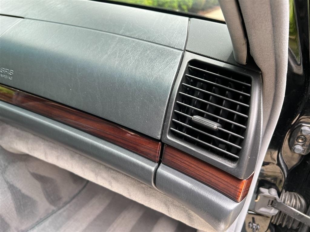 Mercedes-Benz S Class S420V 4D Sedan 1995