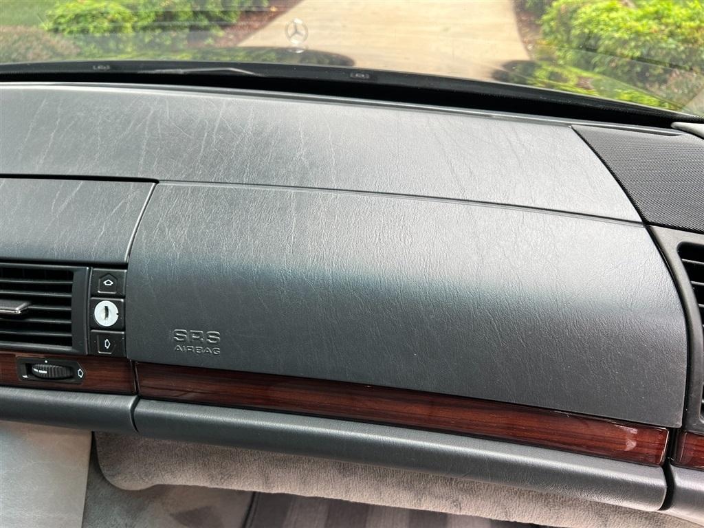 Mercedes-Benz S Class S420V 4D Sedan 1995