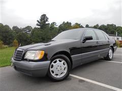1995 Mercedes-Benz S Class 