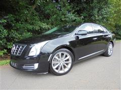 2013 Cadillac XTS 
