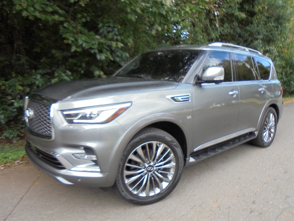 2018 Infiniti QX80 RWD