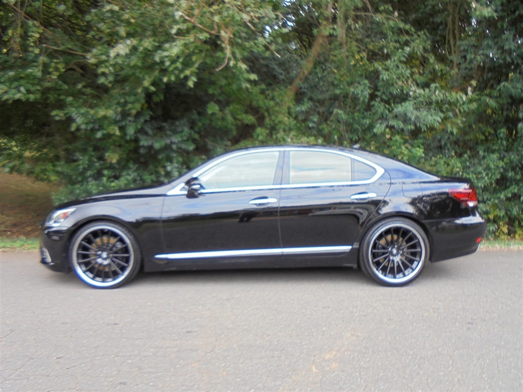 Lexus LS 460 4dr Sdn AWD 2013 Lexus LS 460 4dr Sdn AWD 2013