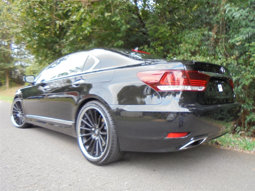 Lexus LS 460 4dr Sdn AWD 2013 Lexus LS 460 4dr Sdn AWD 2013