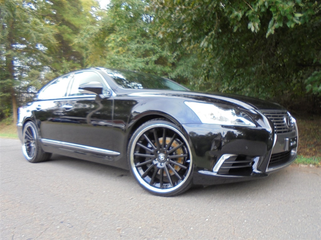 Lexus LS 460 4dr Sdn AWD 2013 Lexus LS 460 4dr Sdn AWD 2013