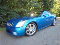 2008 Cadillac XLR 