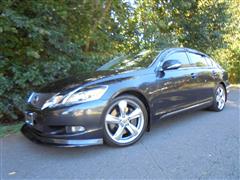 2008 Lexus GS 460 