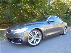 2017 BMW 4 Series  2017 BMW 4 Series