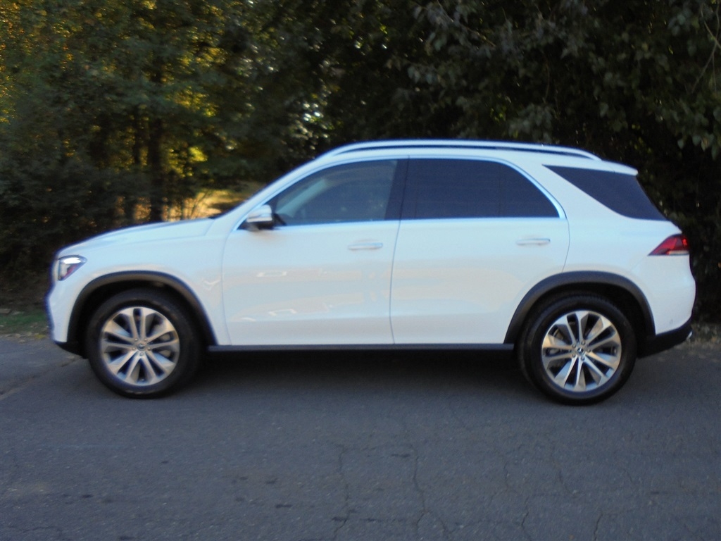 Mercedes-Benz GLE GLE 350 4MATIC SUV 2021 Mercedes-Benz GLE GLE 350 4MATIC SUV 2021