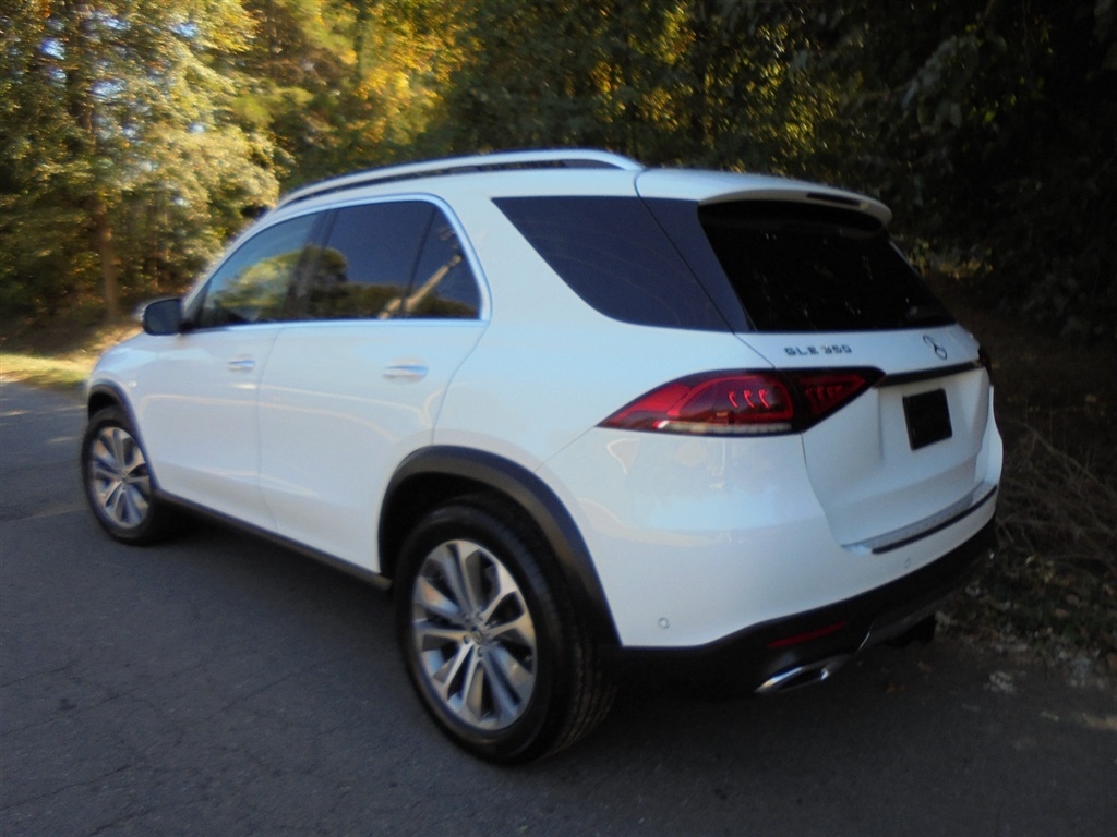 Mercedes-Benz GLE GLE 350 4MATIC SUV 2021 Mercedes-Benz GLE GLE 350 4MATIC SUV 2021