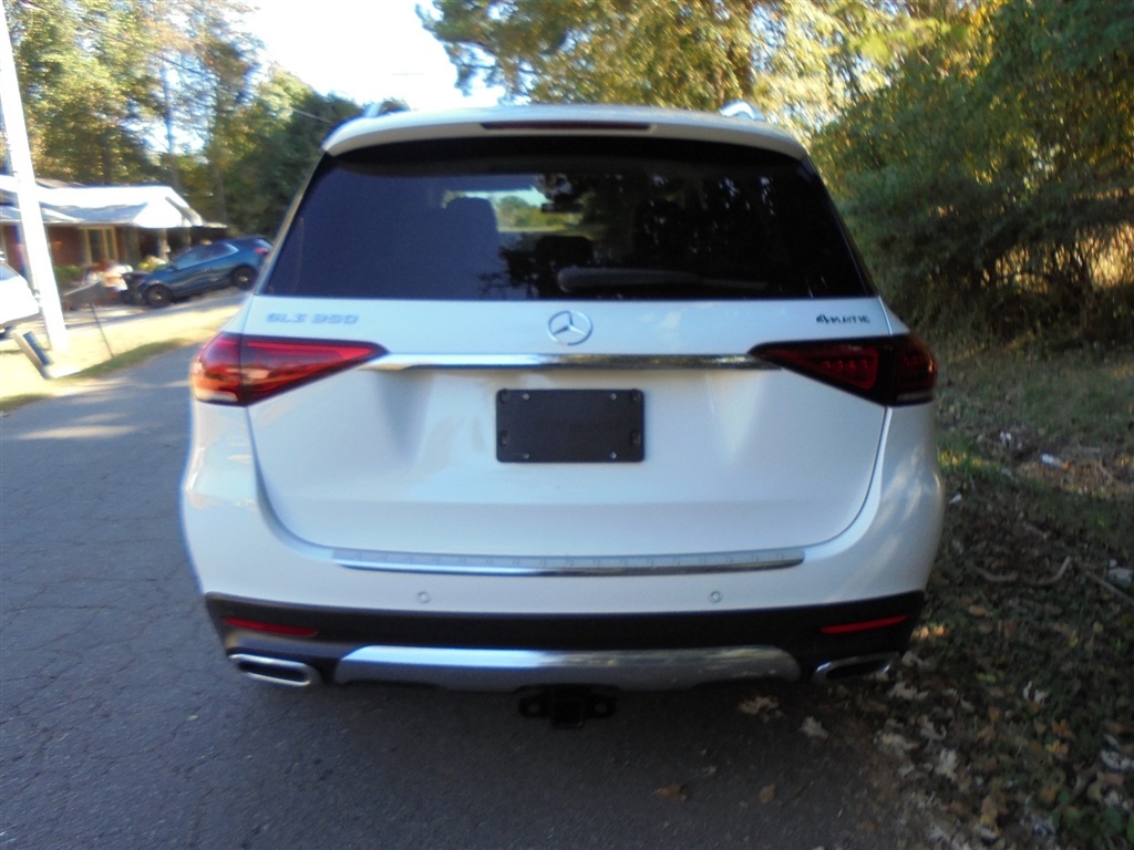 Mercedes-Benz GLE GLE 350 4MATIC SUV 2021 Mercedes-Benz GLE GLE 350 4MATIC SUV 2021