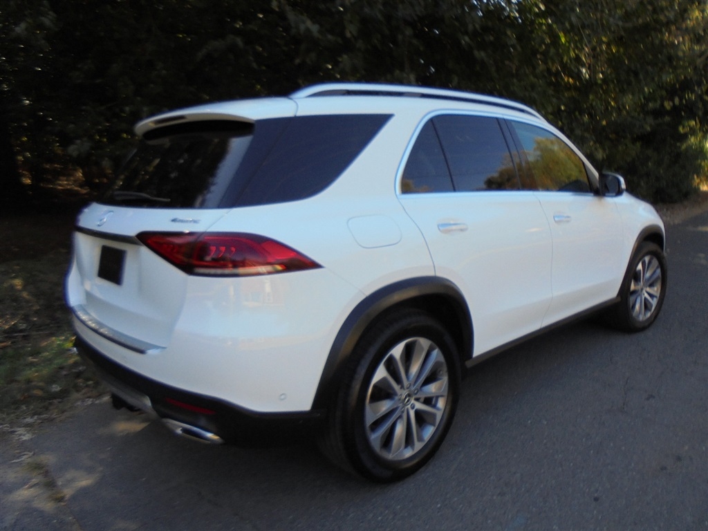 Mercedes-Benz GLE GLE 350 4MATIC SUV 2021 Mercedes-Benz GLE GLE 350 4MATIC SUV 2021